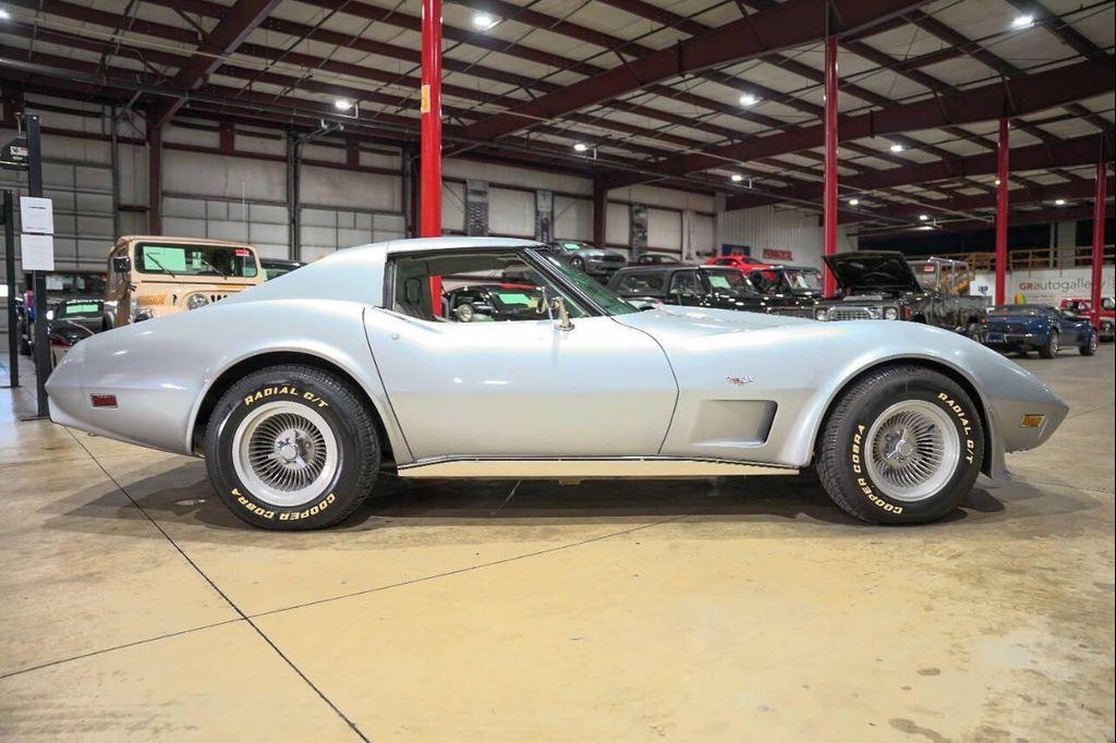used 1977 Chevrolet Corvette car, priced at $13,900