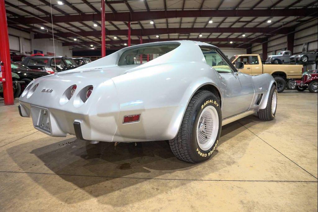 used 1977 Chevrolet Corvette car, priced at $13,900