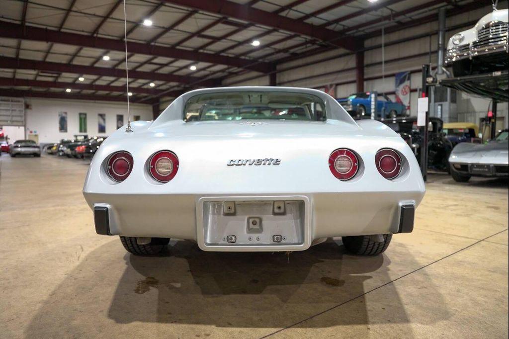 used 1977 Chevrolet Corvette car, priced at $13,900