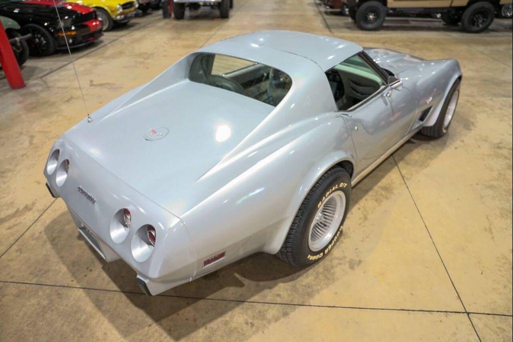 used 1977 Chevrolet Corvette car, priced at $13,900