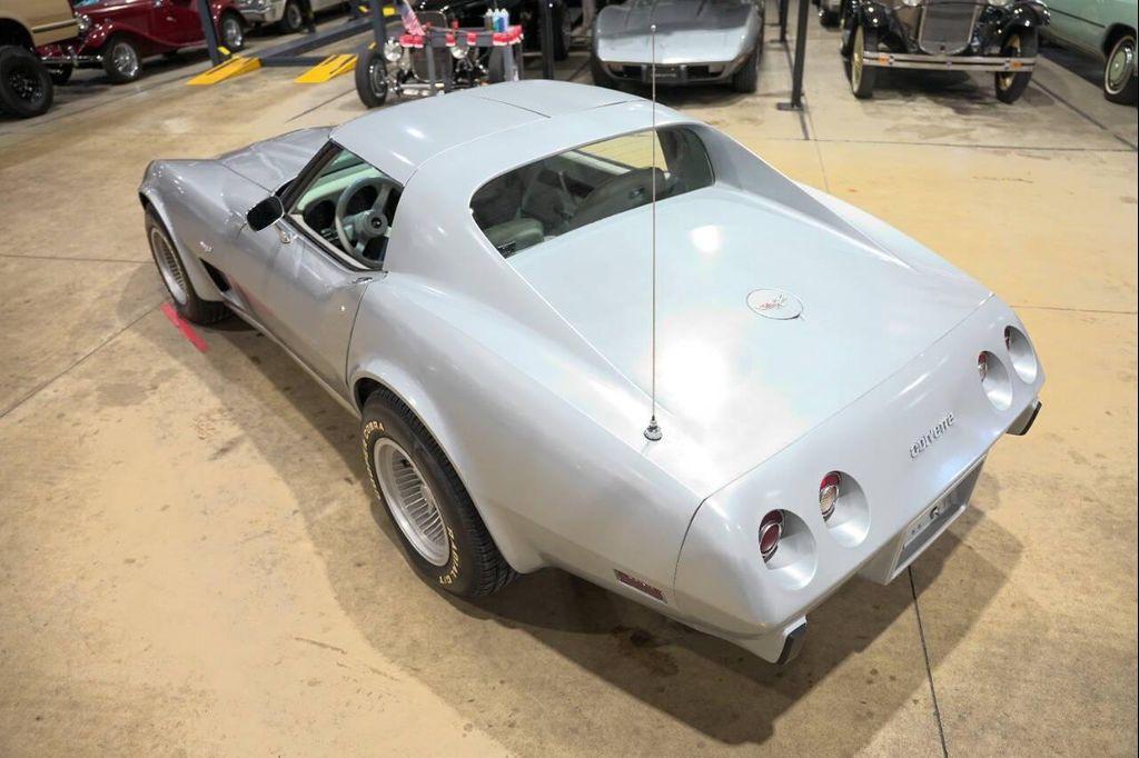 used 1977 Chevrolet Corvette car, priced at $13,900