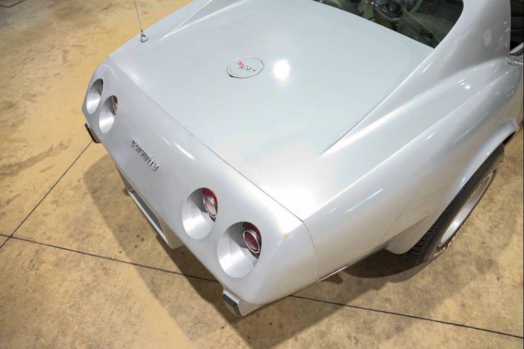 used 1977 Chevrolet Corvette car, priced at $13,900