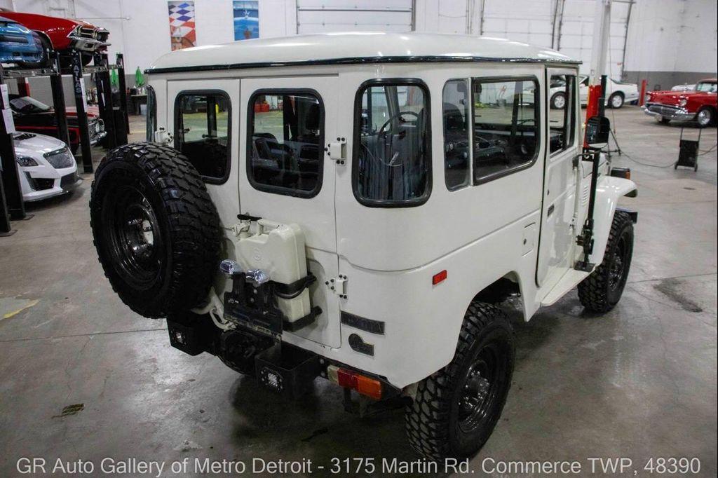used 1984 Toyota Land Cruiser car, priced at $46,900