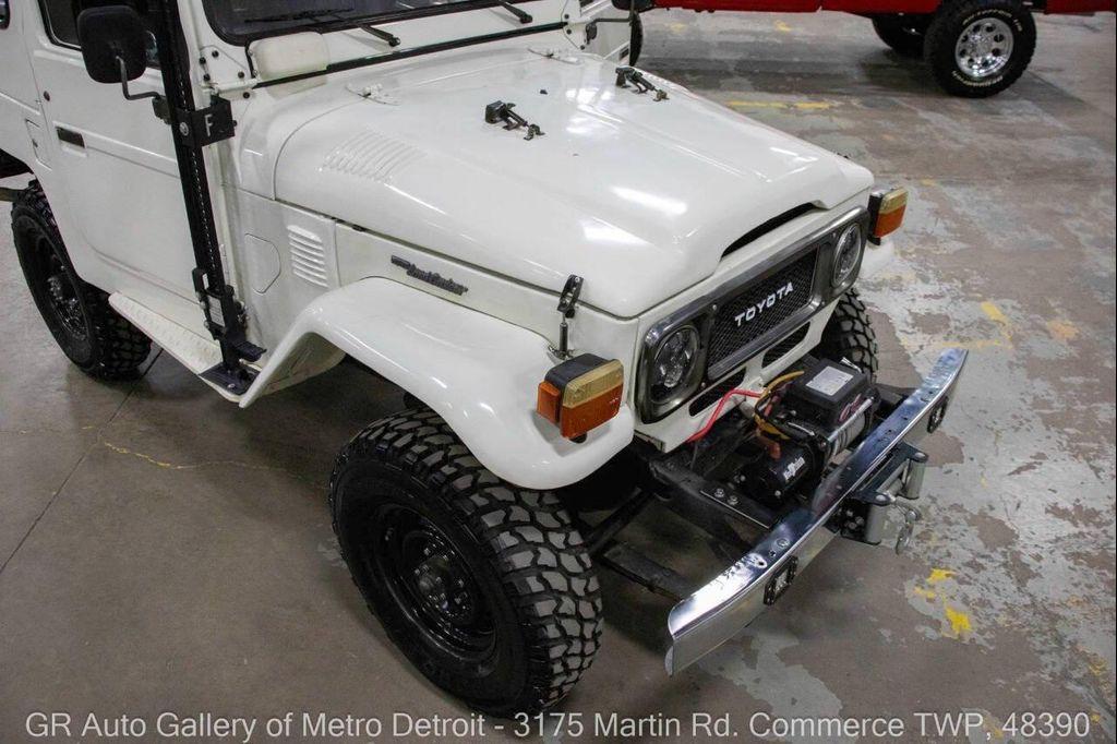 used 1984 Toyota Land Cruiser car, priced at $46,900