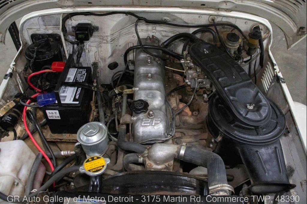used 1984 Toyota Land Cruiser car, priced at $46,900