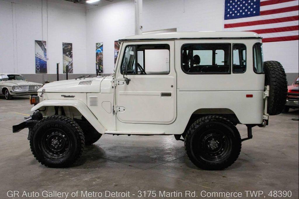 used 1984 Toyota Land Cruiser car, priced at $46,900
