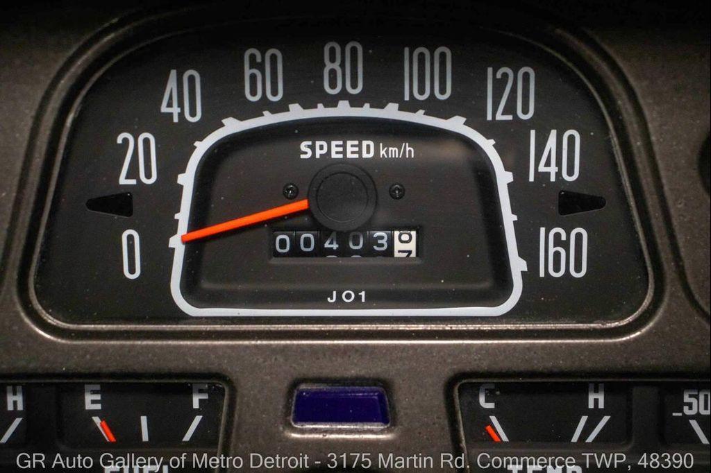 used 1984 Toyota Land Cruiser car, priced at $46,900