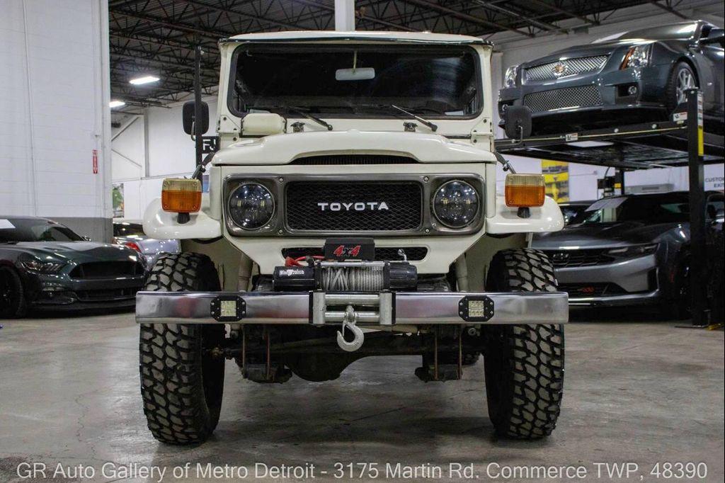 used 1984 Toyota Land Cruiser car, priced at $46,900