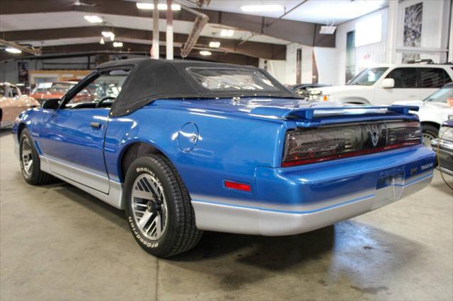 used 1985 Pontiac Firebird car, priced at $23,900