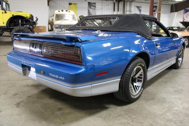 used 1985 Pontiac Firebird car, priced at $23,900