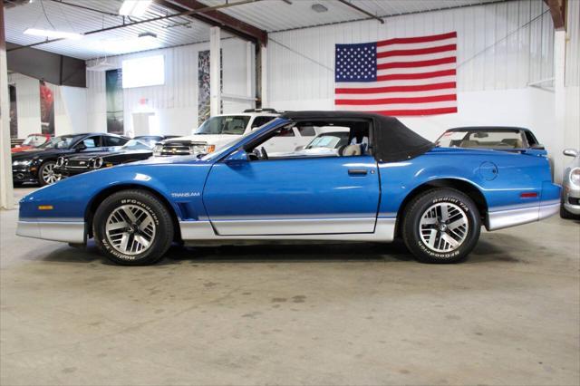 used 1985 Pontiac Firebird car, priced at $23,900