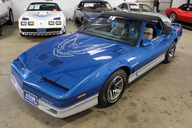 used 1985 Pontiac Firebird car, priced at $23,900