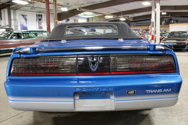 used 1985 Pontiac Firebird car, priced at $23,900