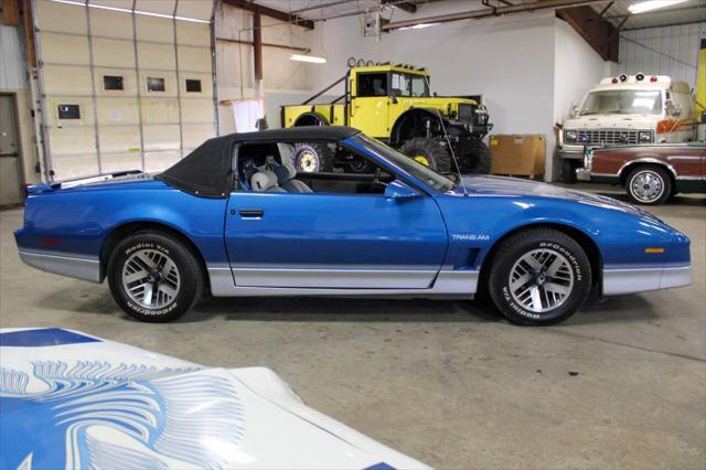 used 1985 Pontiac Firebird car, priced at $23,900