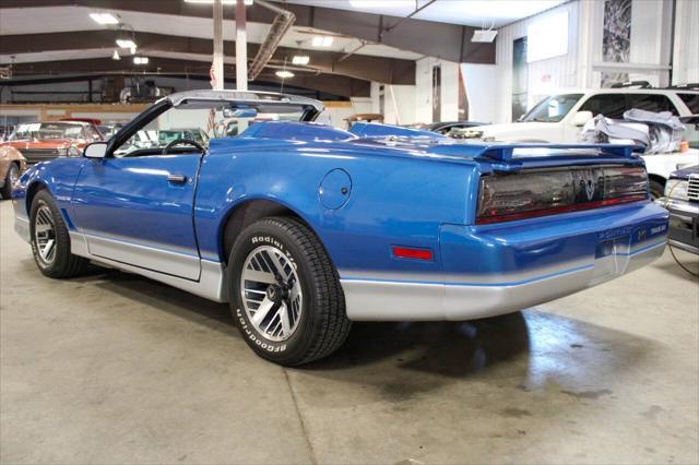 used 1985 Pontiac Firebird car, priced at $23,900