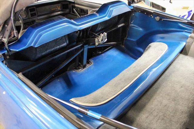 used 1985 Pontiac Firebird car, priced at $23,900