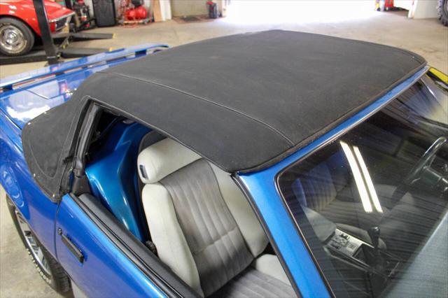 used 1985 Pontiac Firebird car, priced at $23,900