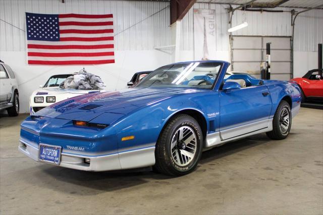 used 1985 Pontiac Firebird car, priced at $23,900