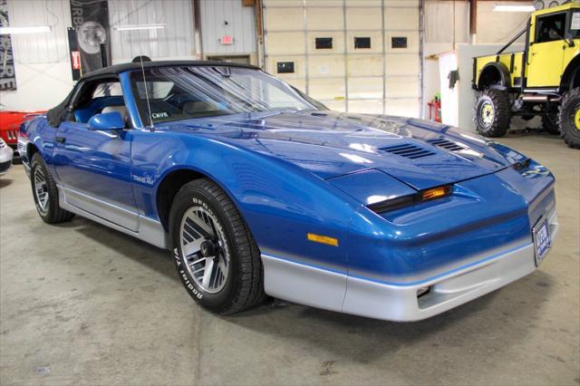 used 1985 Pontiac Firebird car, priced at $23,900