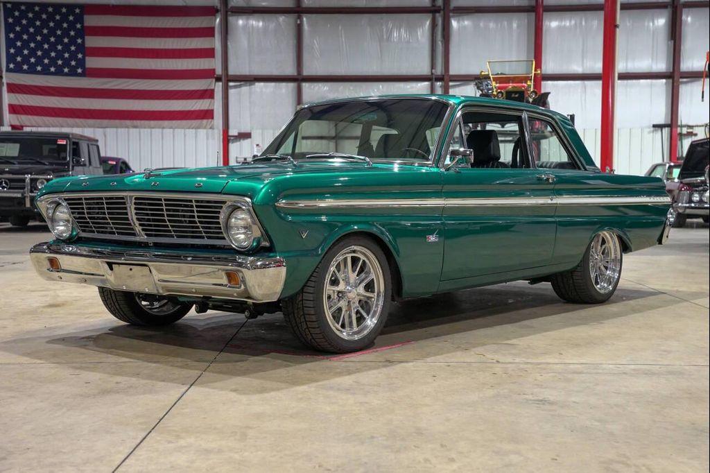 used 1965 Ford Falcon car, priced at $94,900