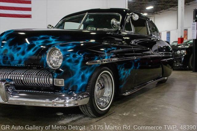 used 1950 Mercury Eight car, priced at $29,900