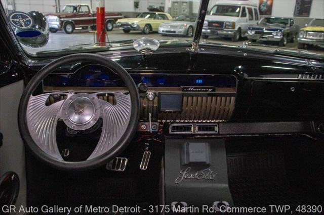 used 1950 Mercury Eight car, priced at $29,900