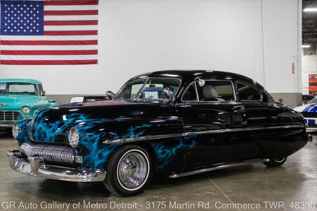 used 1950 Mercury Eight car, priced at $45,900