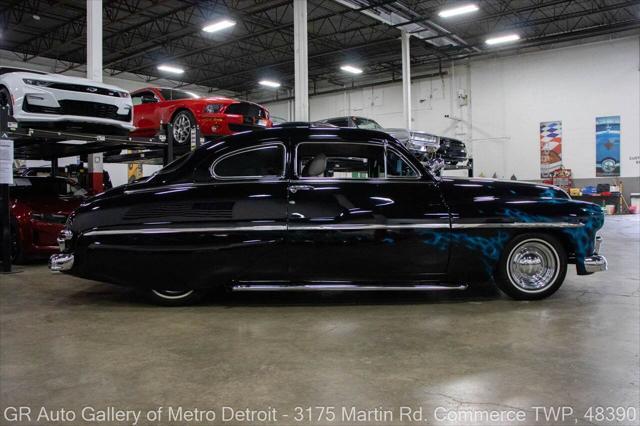 used 1950 Mercury Eight car, priced at $29,900