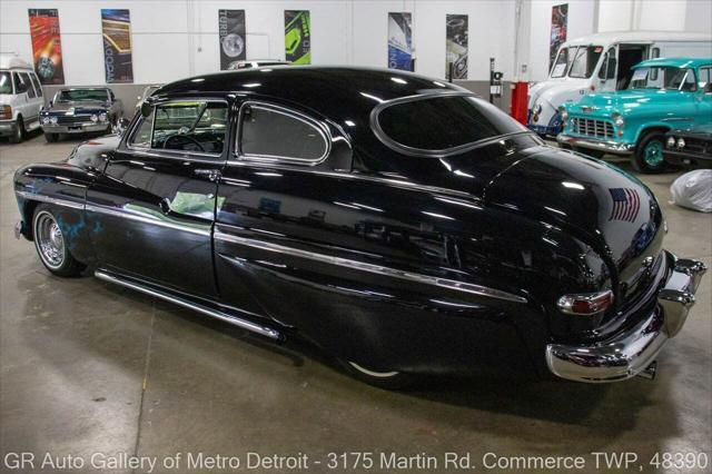 used 1950 Mercury Eight car, priced at $29,900