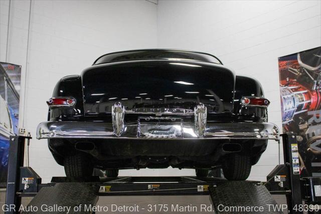 used 1950 Mercury Eight car, priced at $29,900