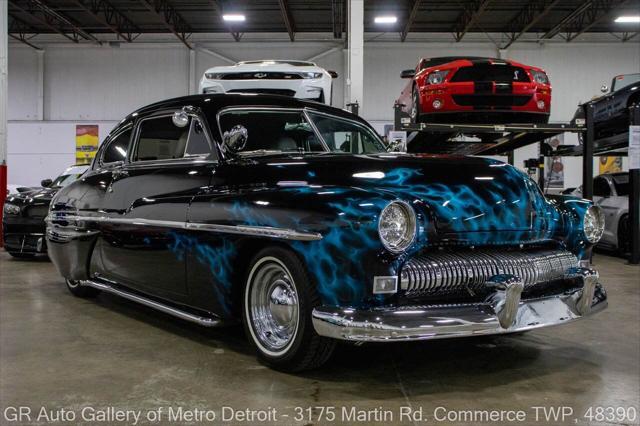 used 1950 Mercury Eight car, priced at $29,900