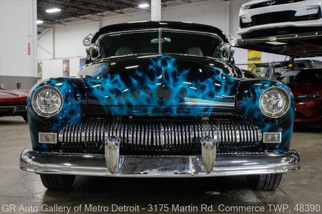 used 1950 Mercury Eight car, priced at $29,900