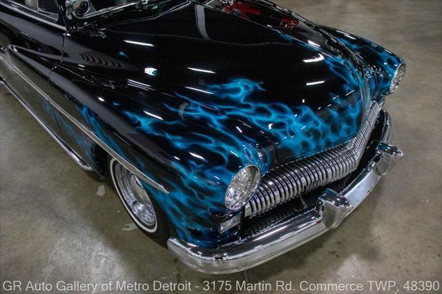 used 1950 Mercury Eight car, priced at $29,900