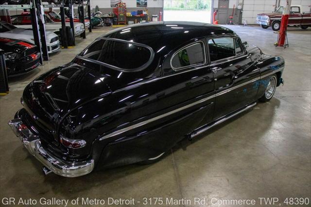 used 1950 Mercury Eight car, priced at $29,900