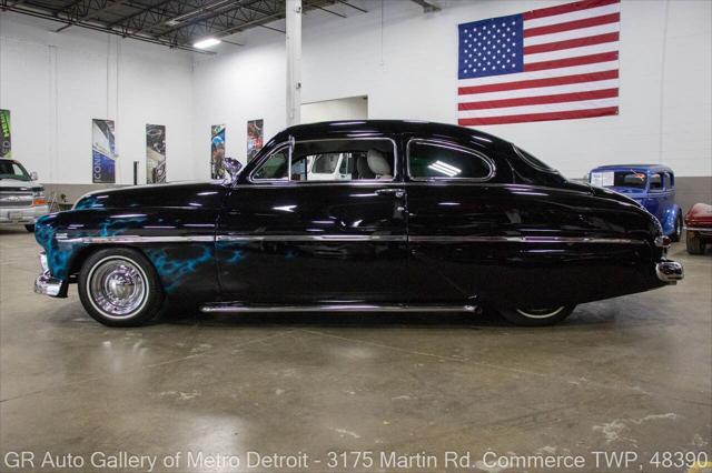 used 1950 Mercury Eight car, priced at $29,900