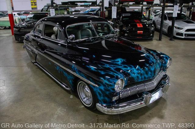 used 1950 Mercury Eight car, priced at $29,900