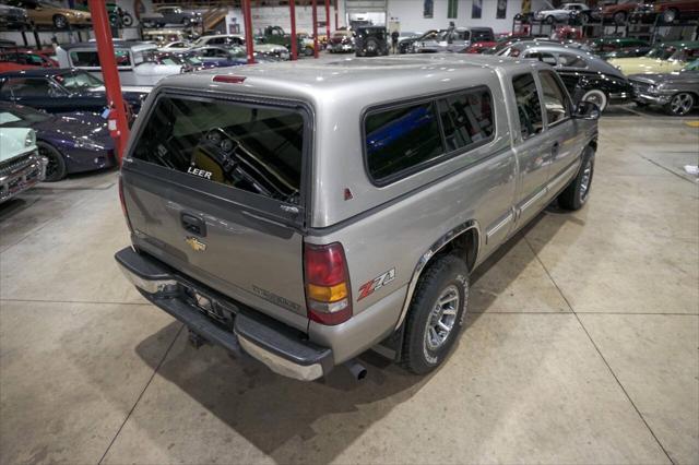 used 2001 Chevrolet Silverado 1500 car, priced at $17,900