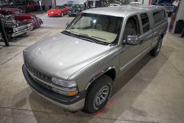 used 2001 Chevrolet Silverado 1500 car, priced at $17,900