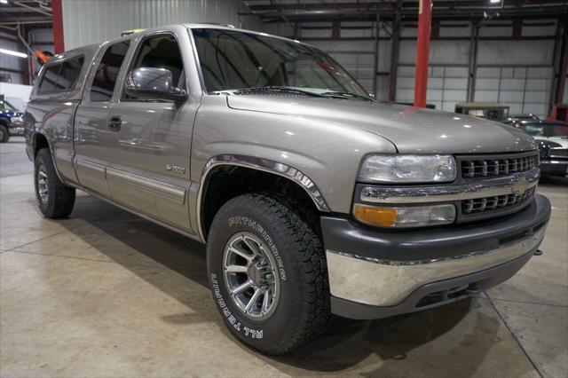 used 2001 Chevrolet Silverado 1500 car, priced at $17,900