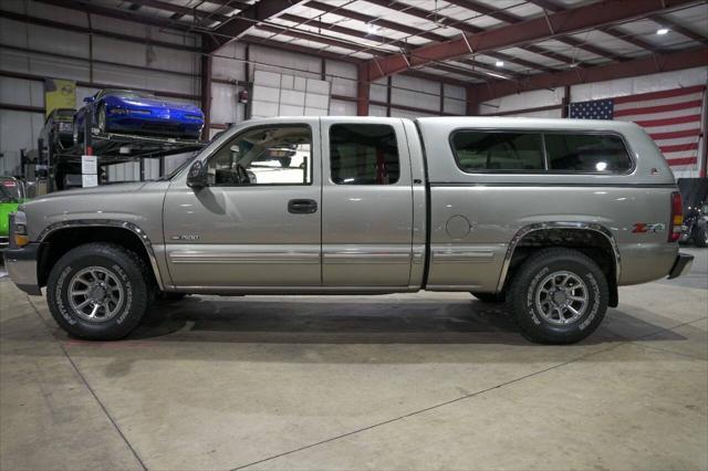 used 2001 Chevrolet Silverado 1500 car, priced at $17,900