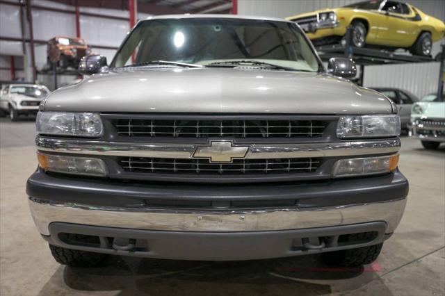 used 2001 Chevrolet Silverado 1500 car, priced at $17,900