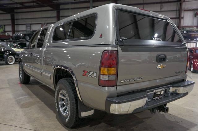 used 2001 Chevrolet Silverado 1500 car, priced at $17,900