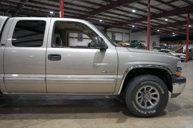 used 2001 Chevrolet Silverado 1500 car, priced at $17,900