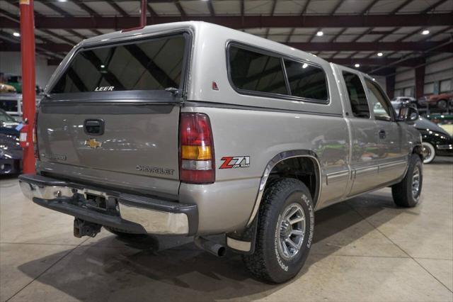 used 2001 Chevrolet Silverado 1500 car, priced at $17,900