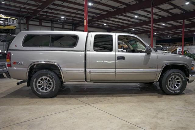 used 2001 Chevrolet Silverado 1500 car, priced at $17,900