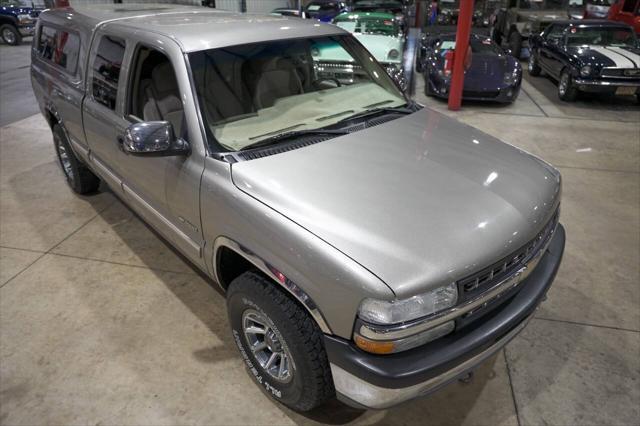 used 2001 Chevrolet Silverado 1500 car, priced at $17,900