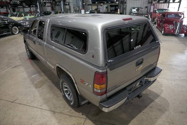 used 2001 Chevrolet Silverado 1500 car, priced at $17,900