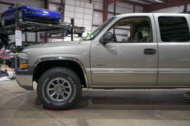 used 2001 Chevrolet Silverado 1500 car, priced at $17,900