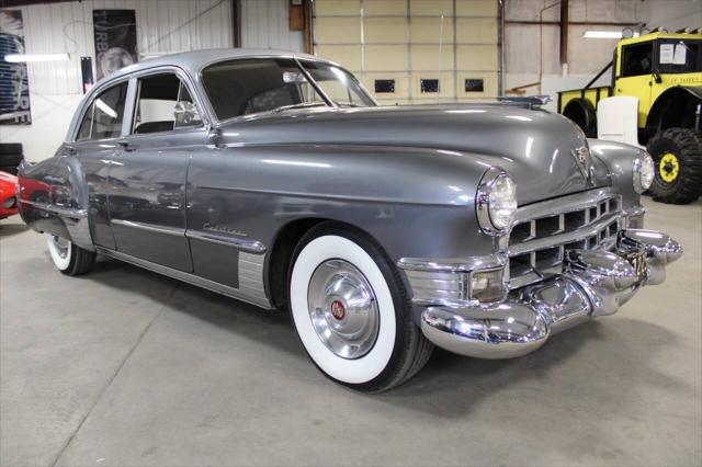 used 1949 Cadillac Series 62 car, priced at $49,900