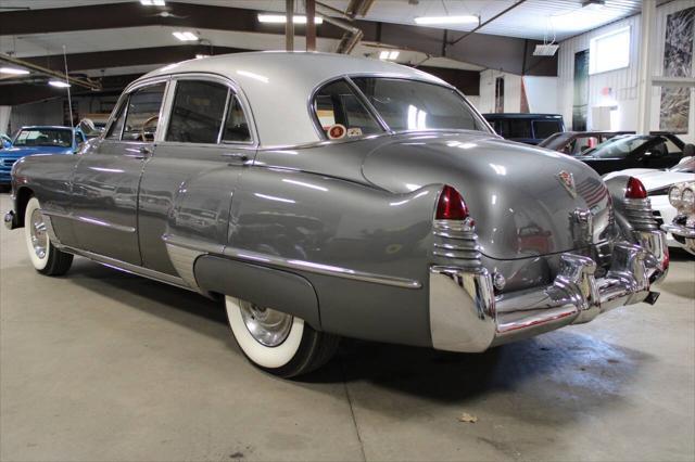 used 1949 Cadillac Series 62 car, priced at $49,900